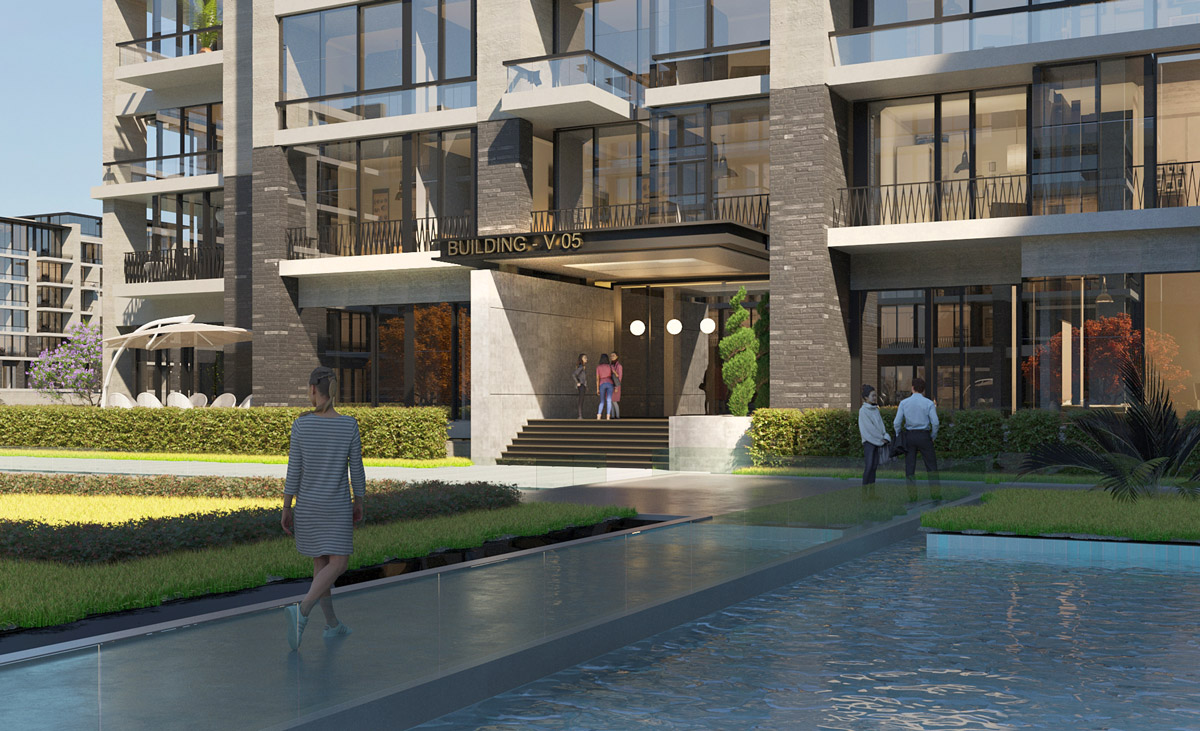 Apartment at The View Waterway | Forsa Property
