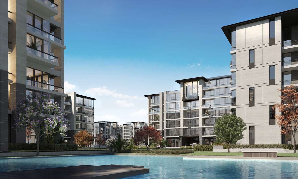 Apartment at The View Waterway | Forsa Property