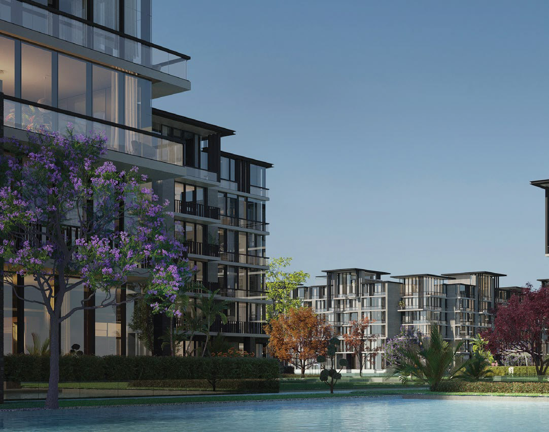 Apartment at The View Waterway | Forsa Property