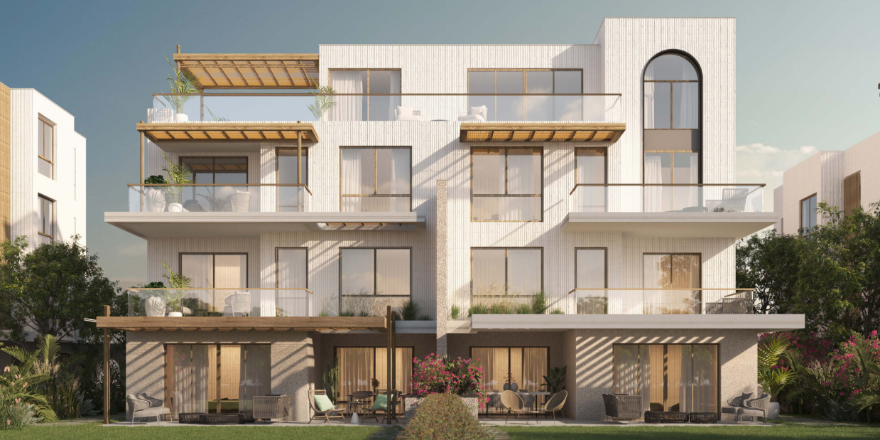 Chalet at The Med | Forsa Property