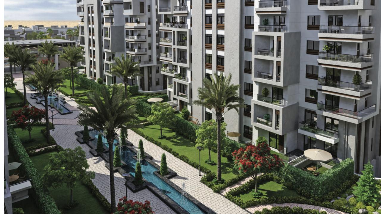 Studio at Bleu Vert  | Forsa Property