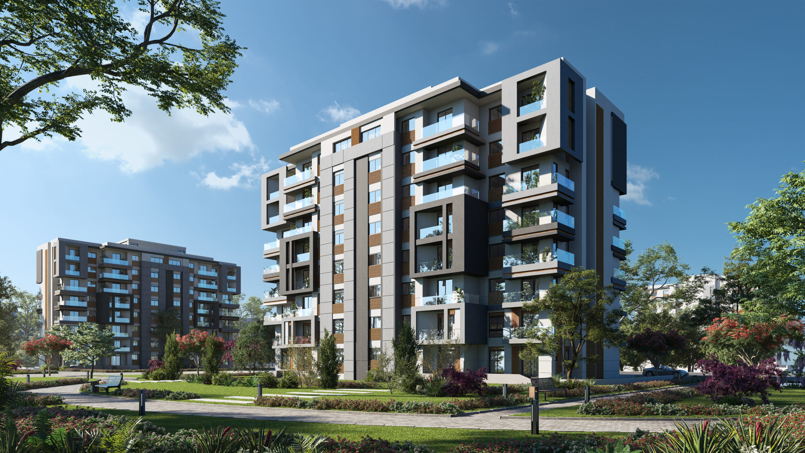 Studio at Bleu Vert  | Forsa Property