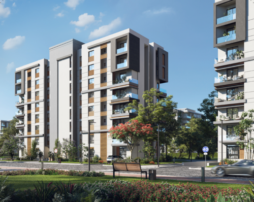 Studio at Bleu Vert  | Forsa Property