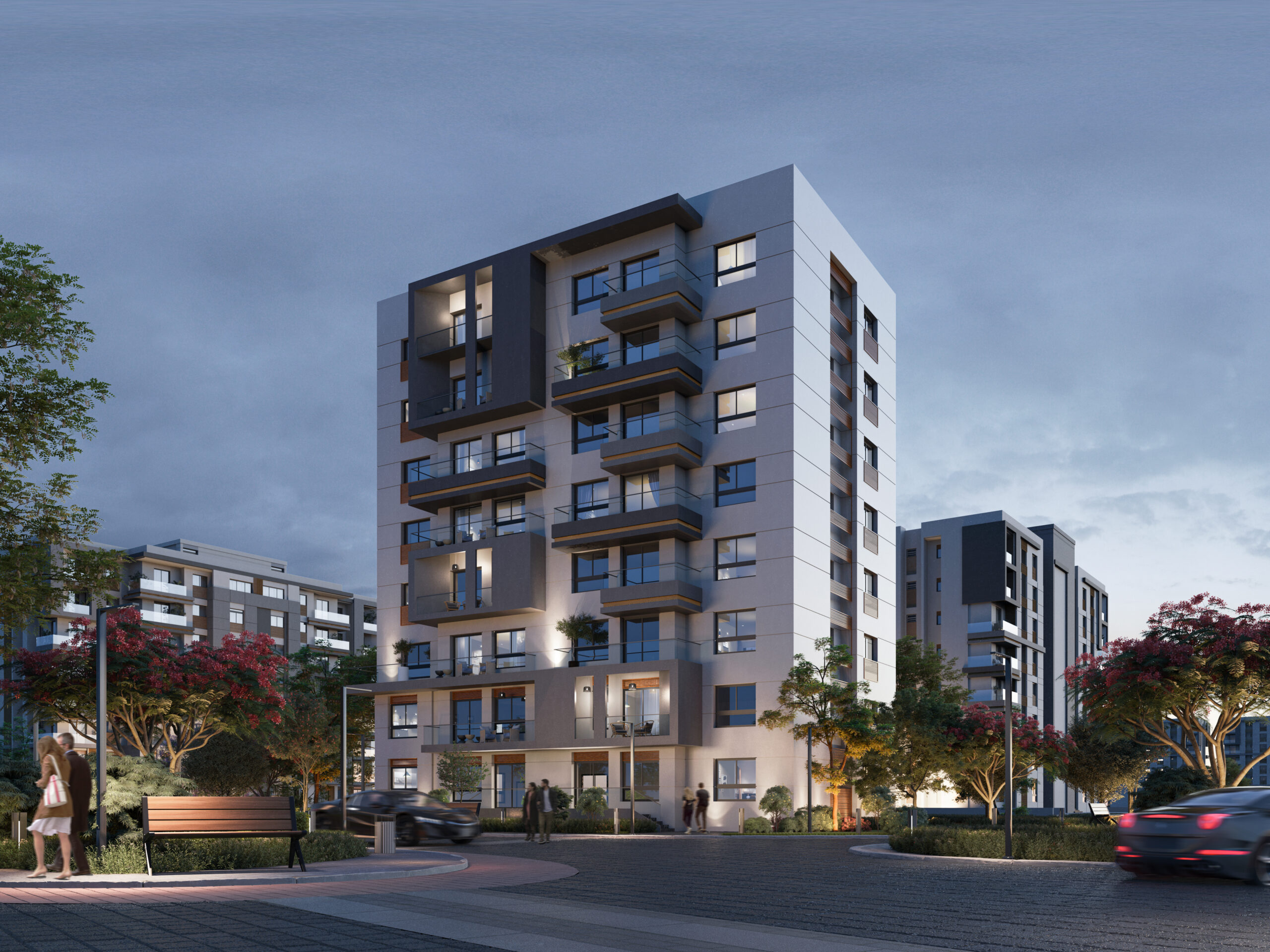 Studio at Bleu Vert  | Forsa Property