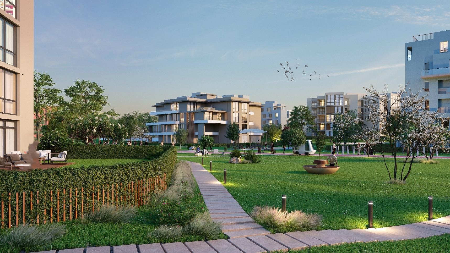 شقة at أو ويست أوراسكوم | Forsa Property شقة at أو ويست أوراسكوم | Forsa Property