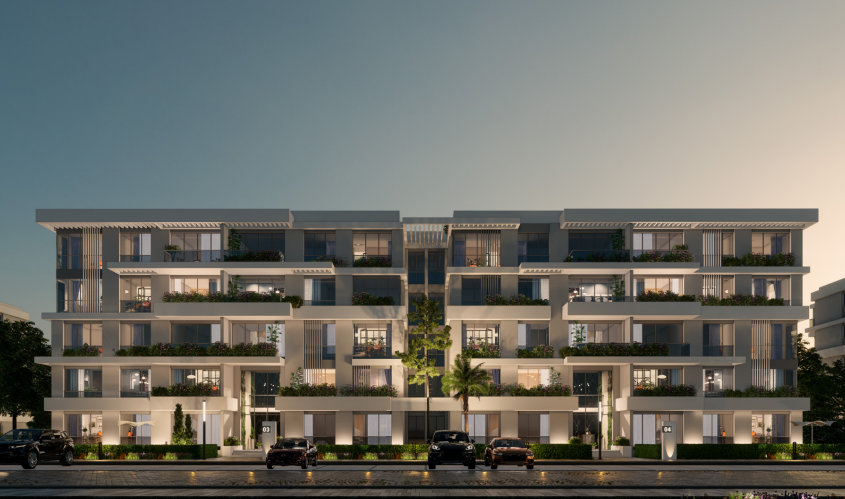 شقة at بلوتري | Forsa Property