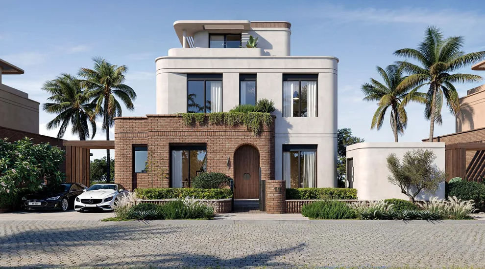فيلا at كريسنت ووك | Forsa Property