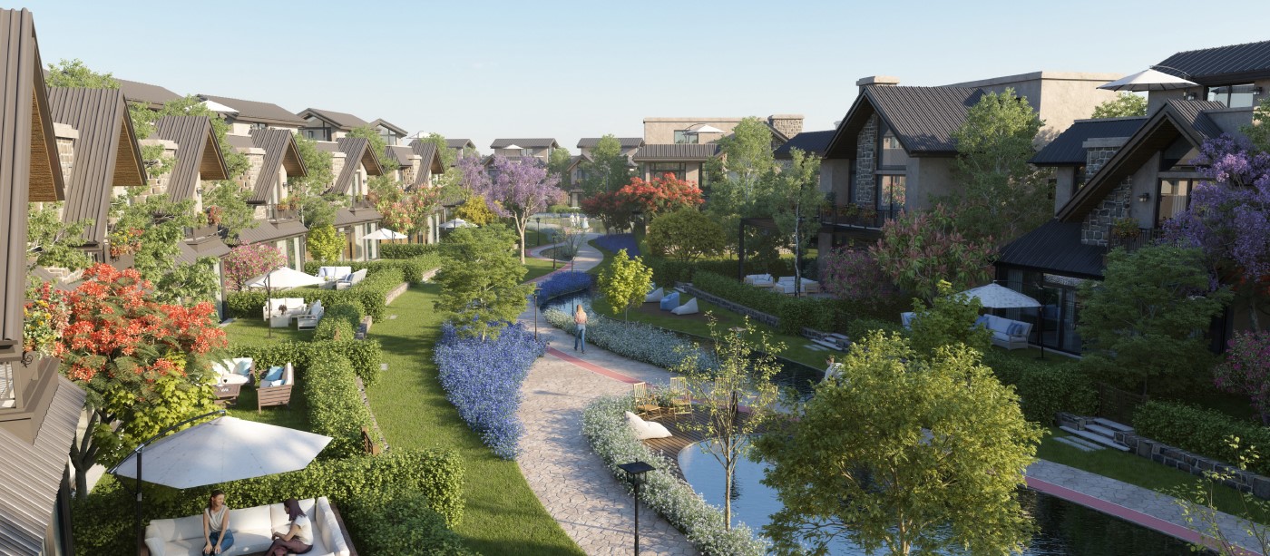 Villa | Forsa Property