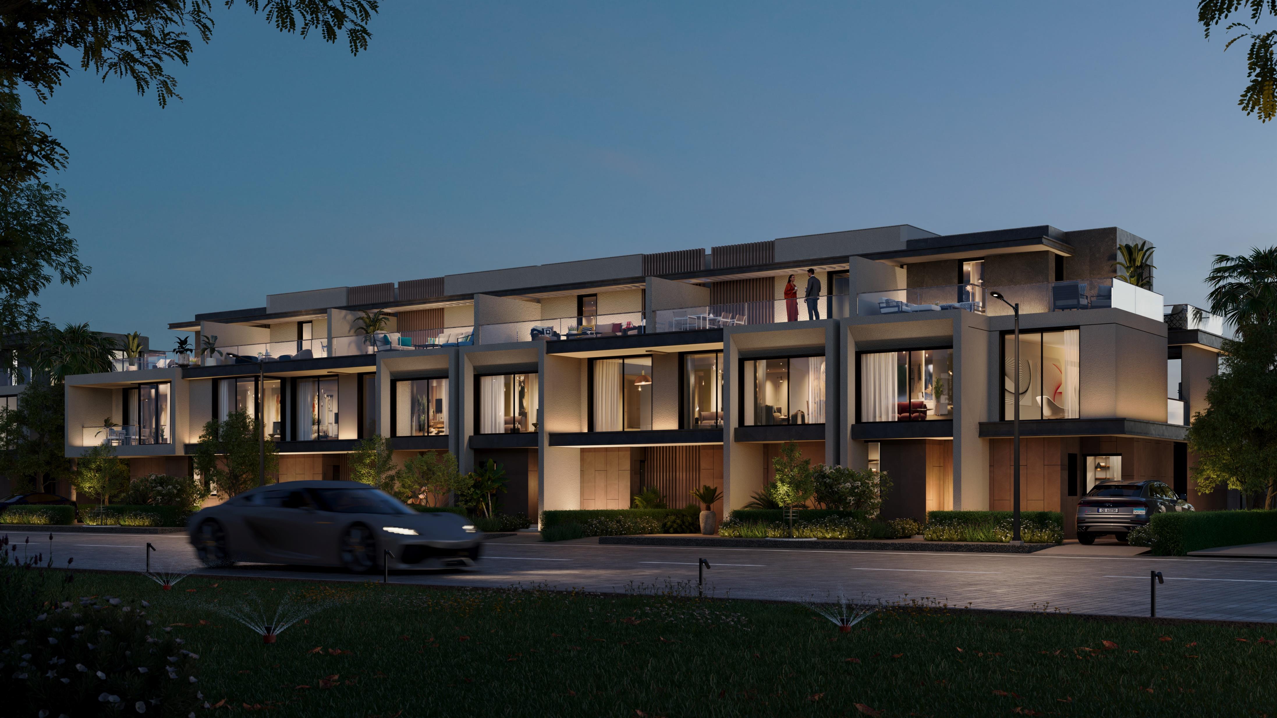 Townhouse at PX | Forsa Property