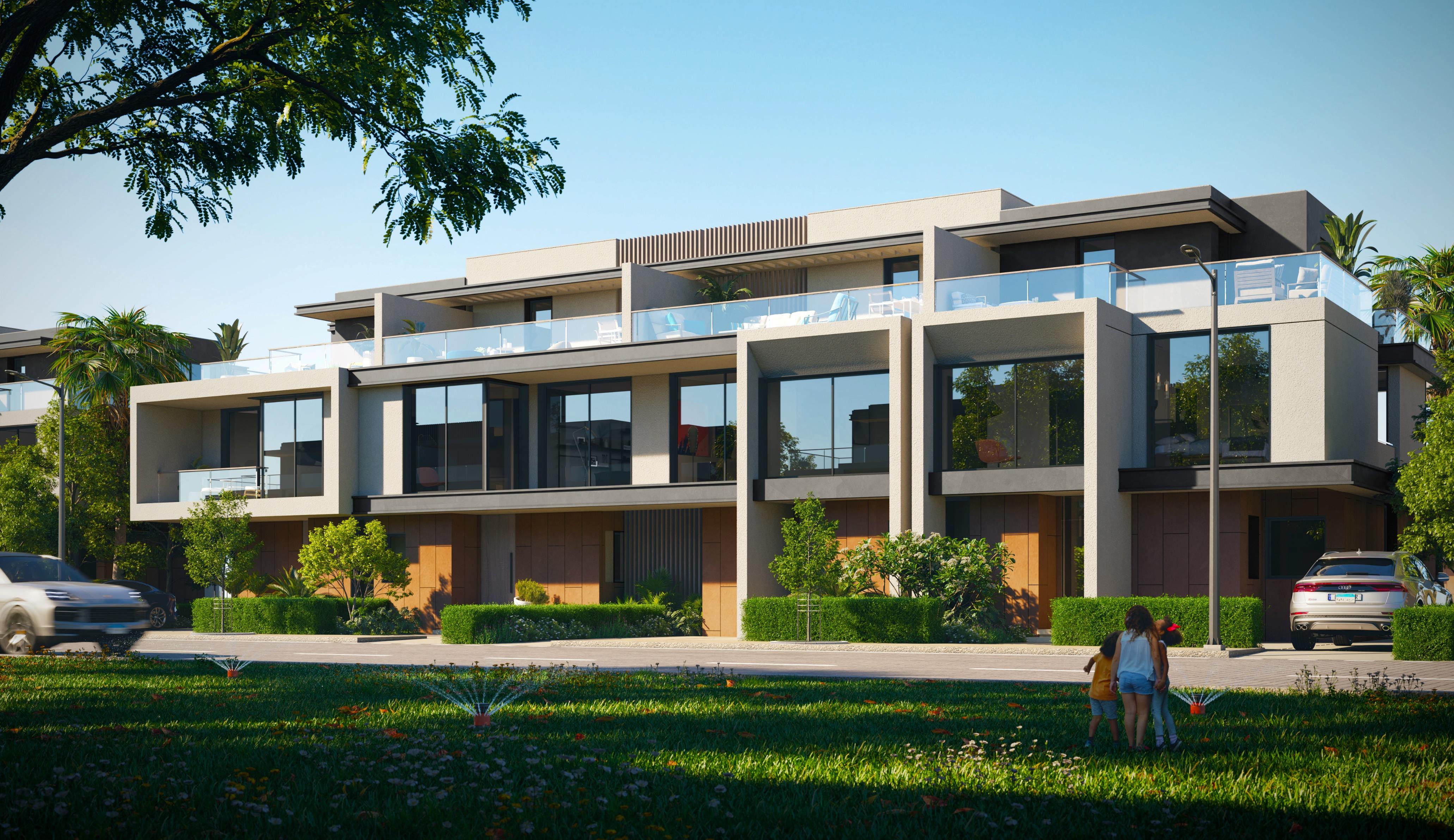 Townhouse at PX | Forsa Property