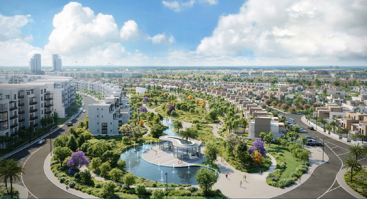 Twin House at Hyde Park Central | Forsa Property