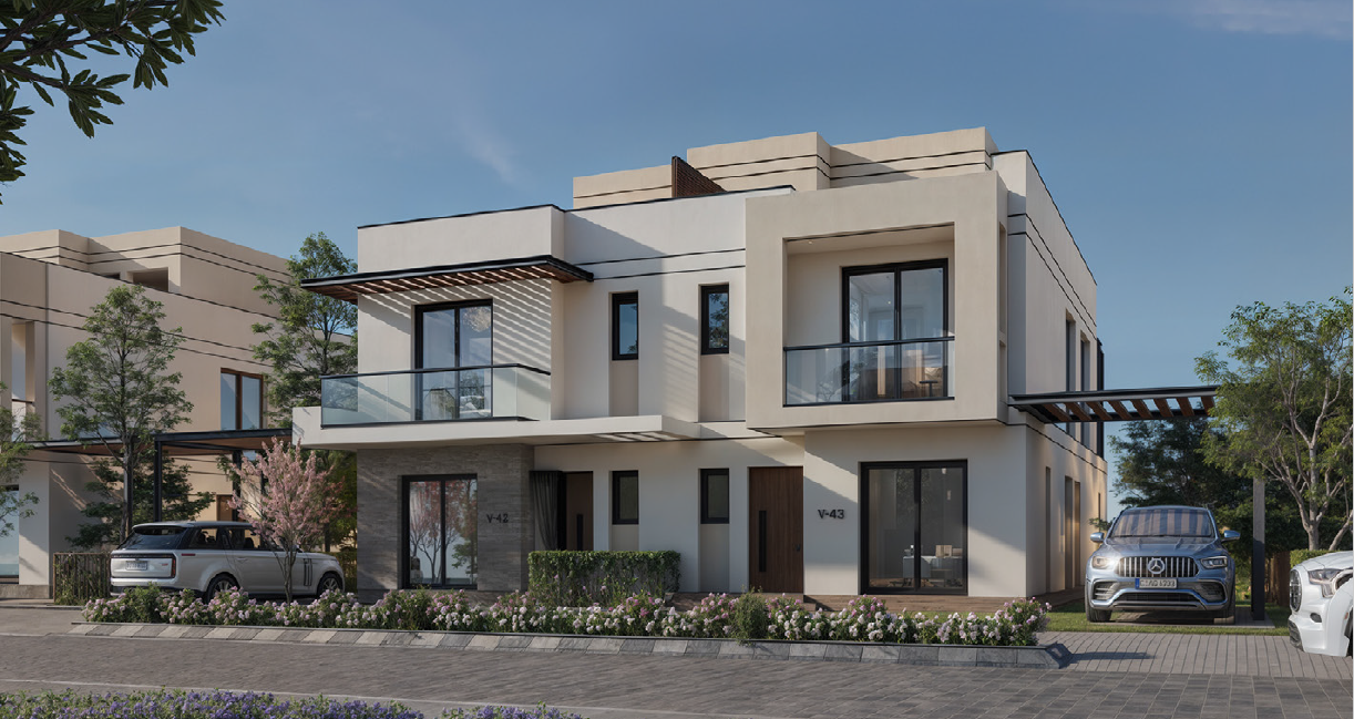 Twin House at Hyde Park Central | Forsa Property