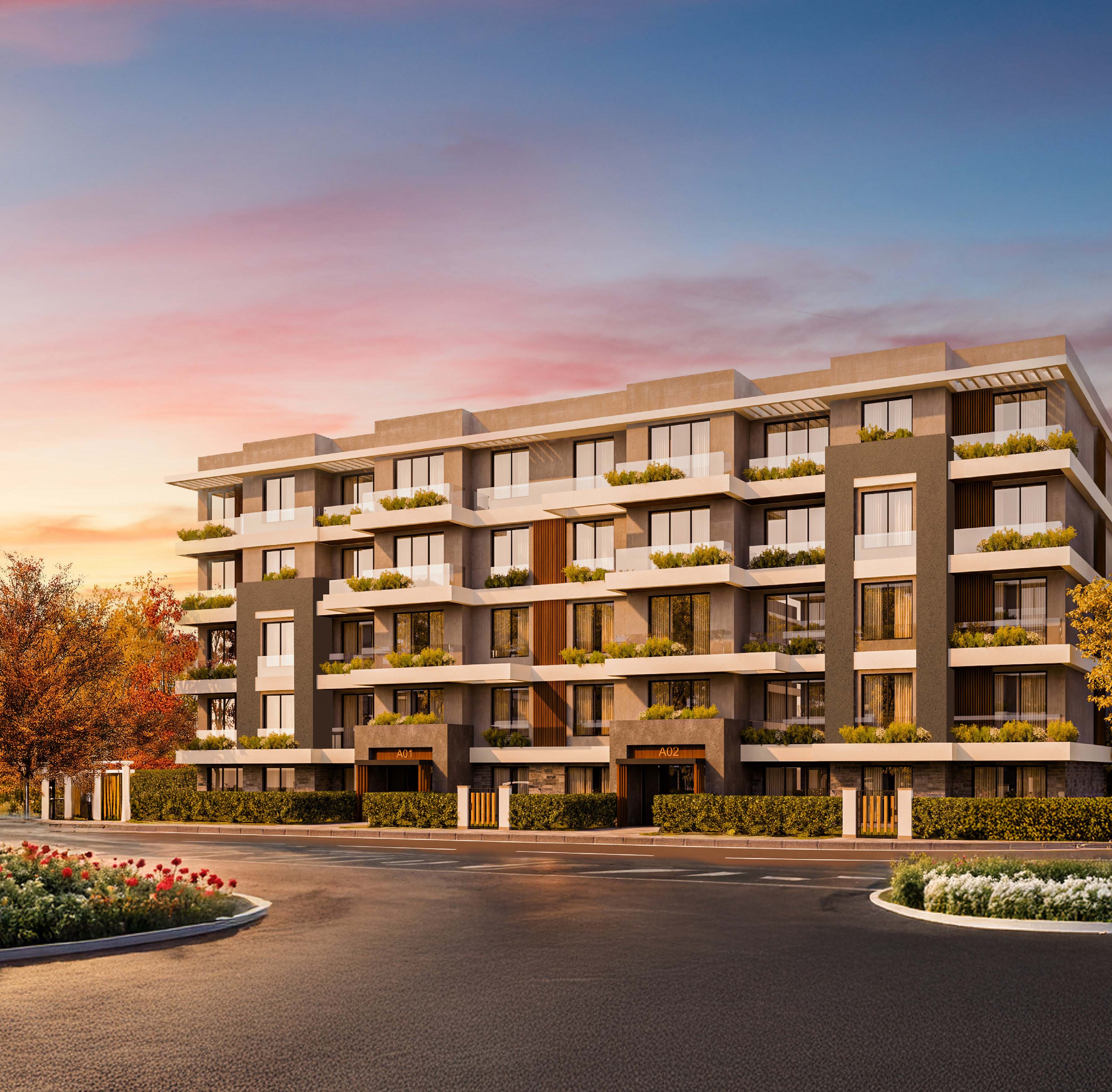 Apartment at Boutique Village | Forsa Property