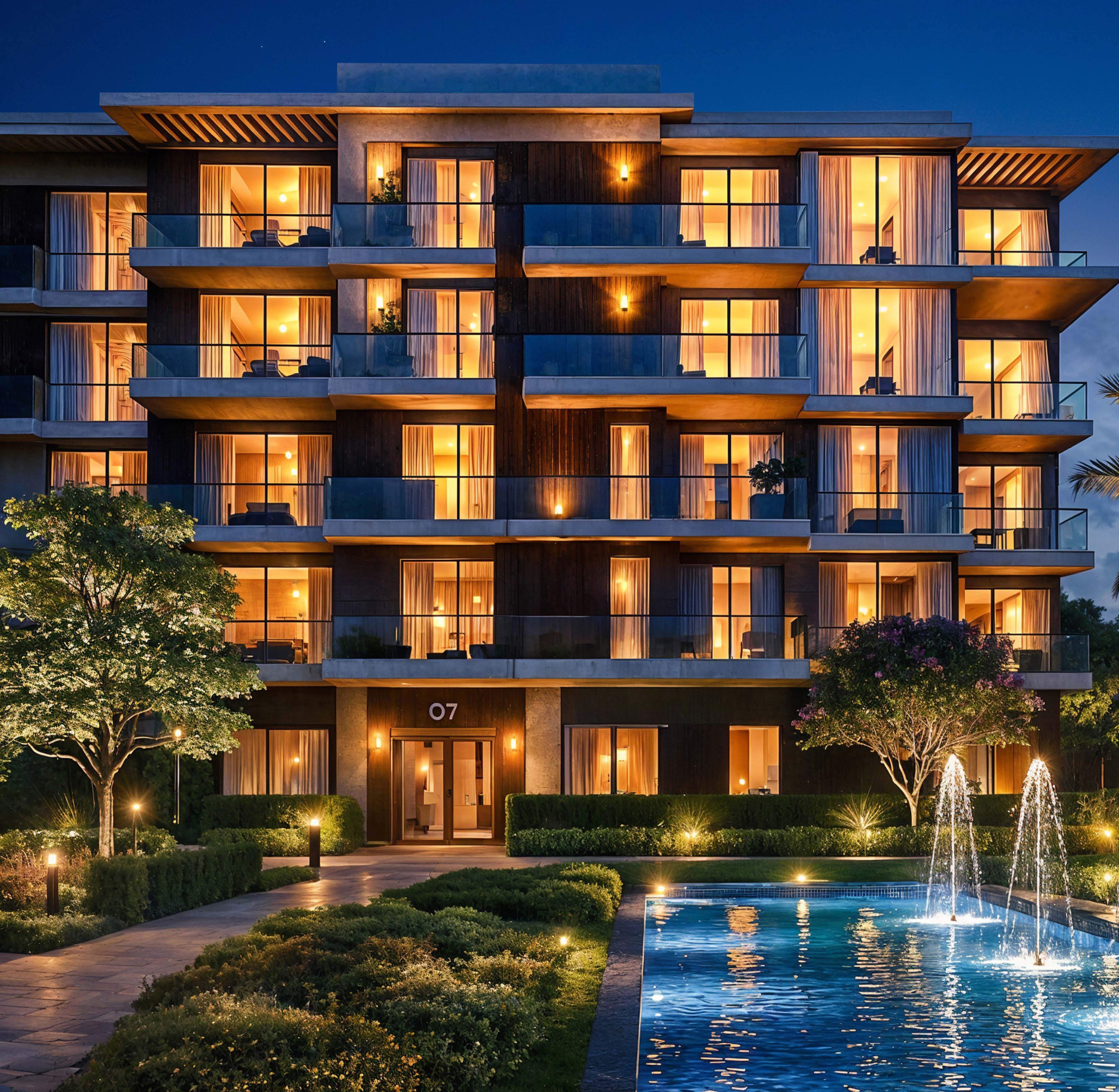 Apartment at Boutique Village | Forsa Property