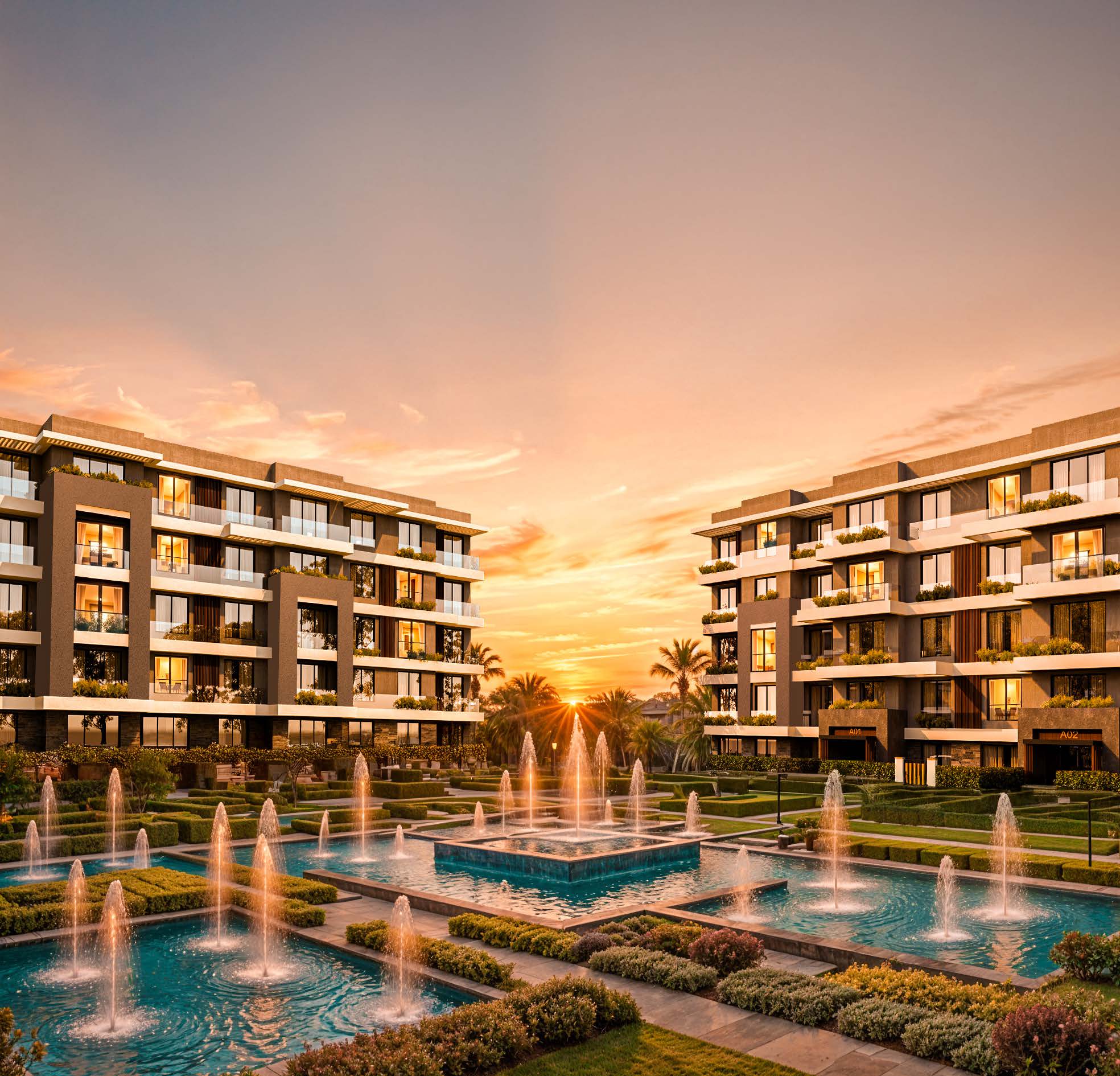 Apartment at Boutique Village | Forsa Property