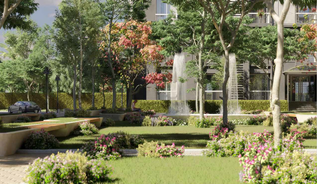 دوبلكس at بارك لين | Forsa Property