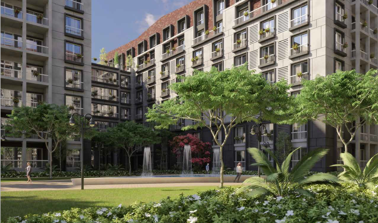 دوبلكس at بارك لين | Forsa Property