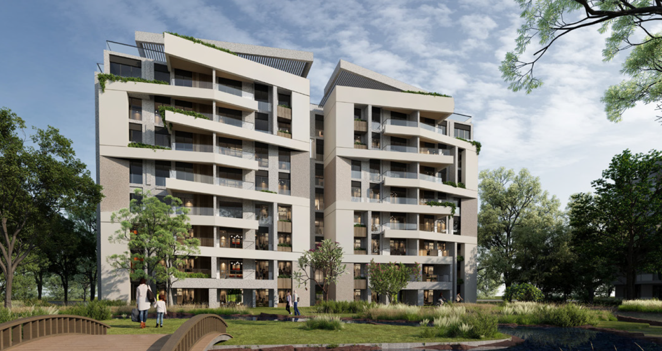 Apartment at The Brooks | Forsa Property