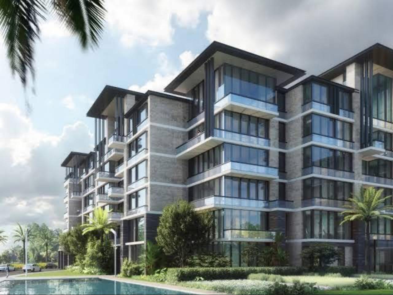Apartment at The View Waterway | Forsa Property
