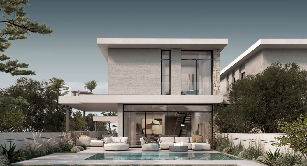 Villa at Hills of One | Forsa Property