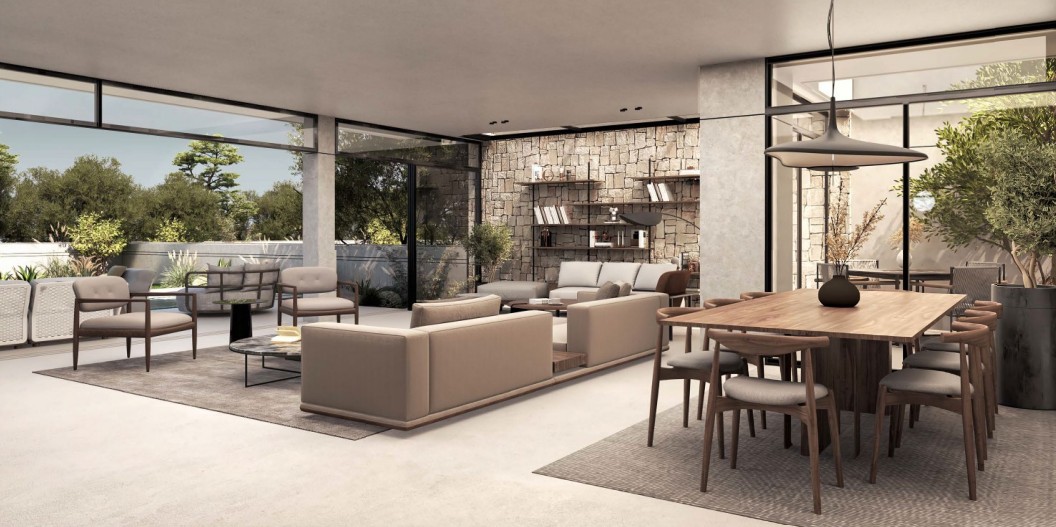 Villa at Hills of One | Forsa Property