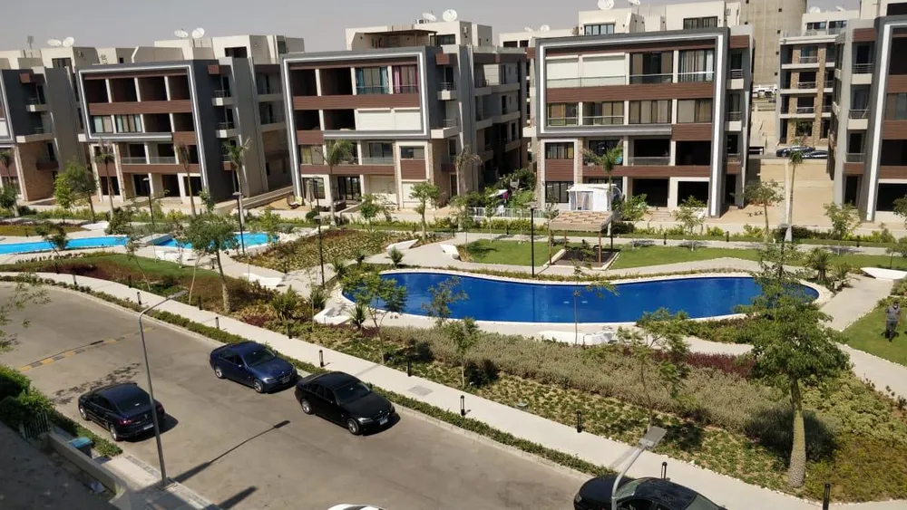 Apartment at Midtown New Cairo | Forsa Property