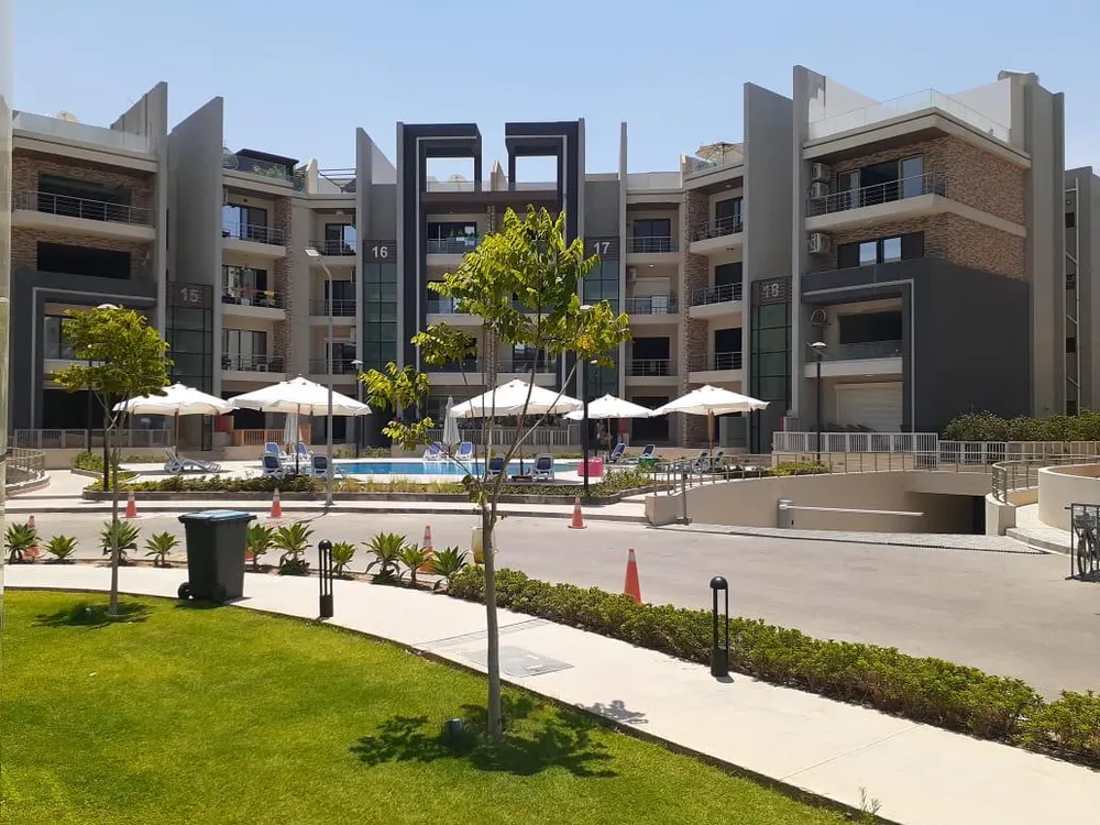 Apartment at Midtown New Cairo | Forsa Property