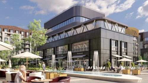 مكتب at بارك لين | Forsa Property