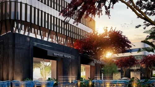 مكتب at بارك لين | Forsa Property