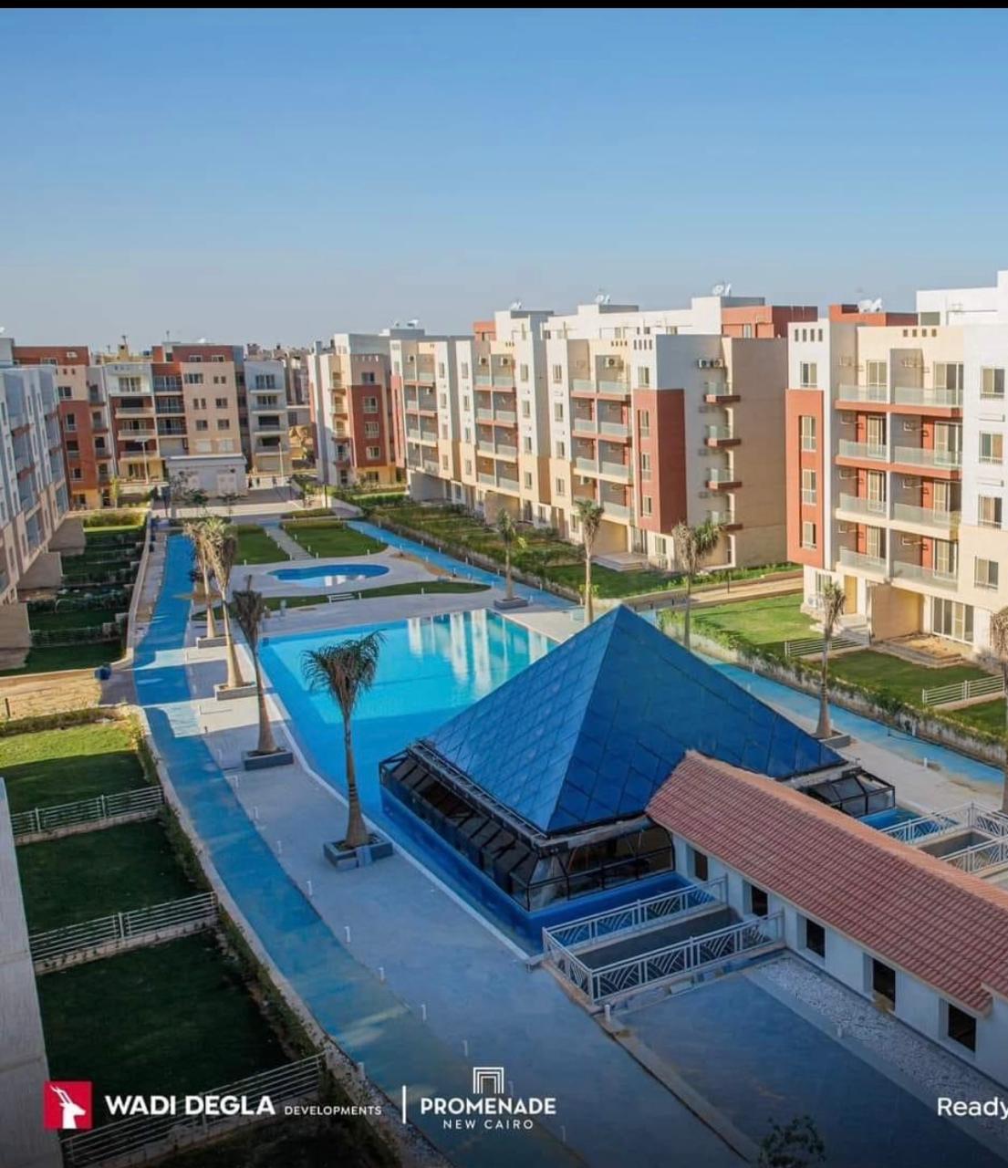 Apartment at Promenade New Cairo | Forsa Property