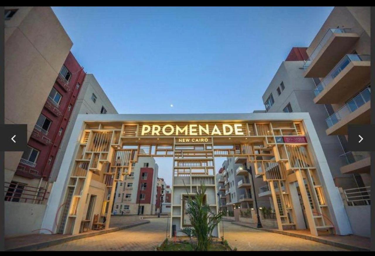 Apartment at Promenade New Cairo | Forsa Property