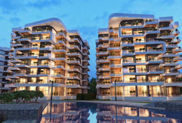 شقة at سيرانو | Forsa Property