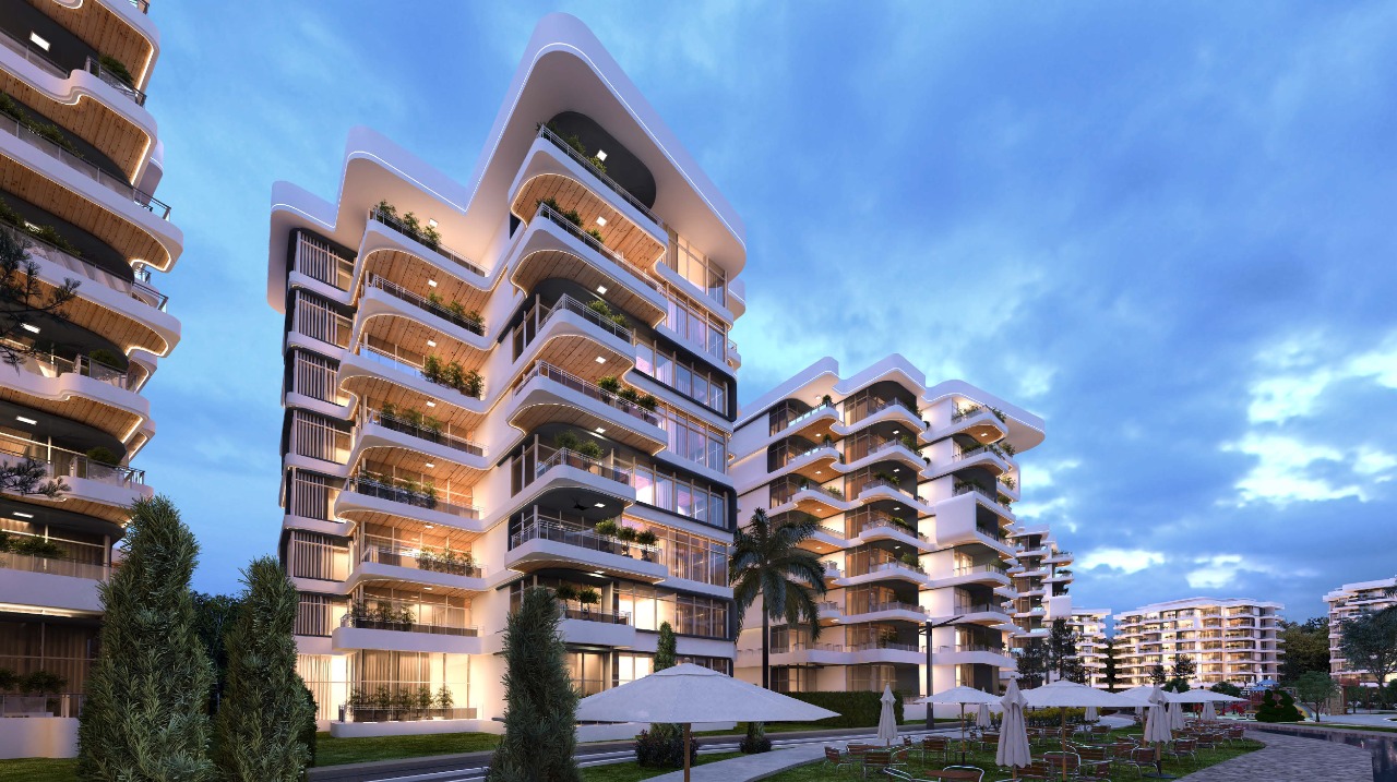 شقة at سيرانو | Forsa Property