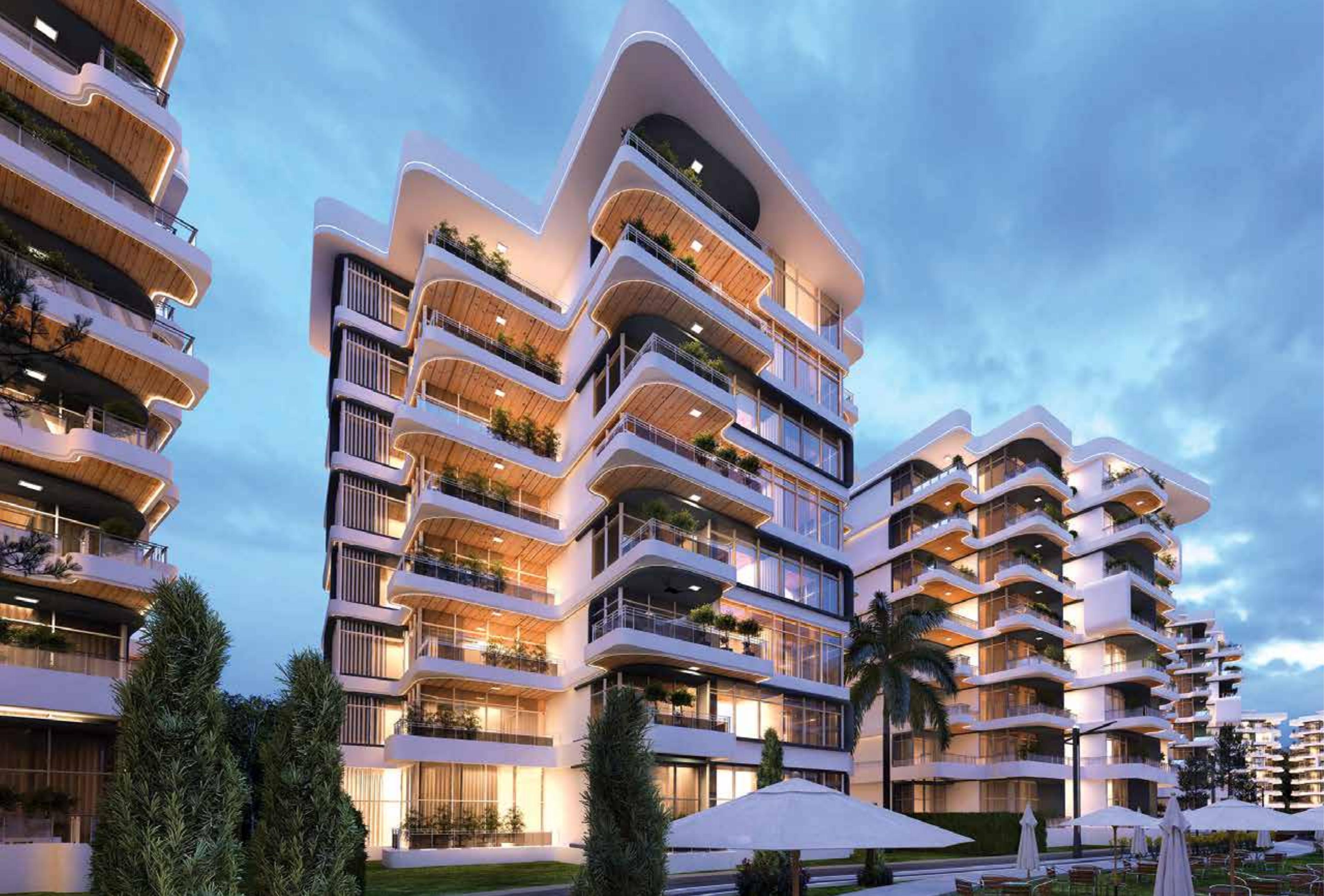 شقة at سيرانو | Forsa Property