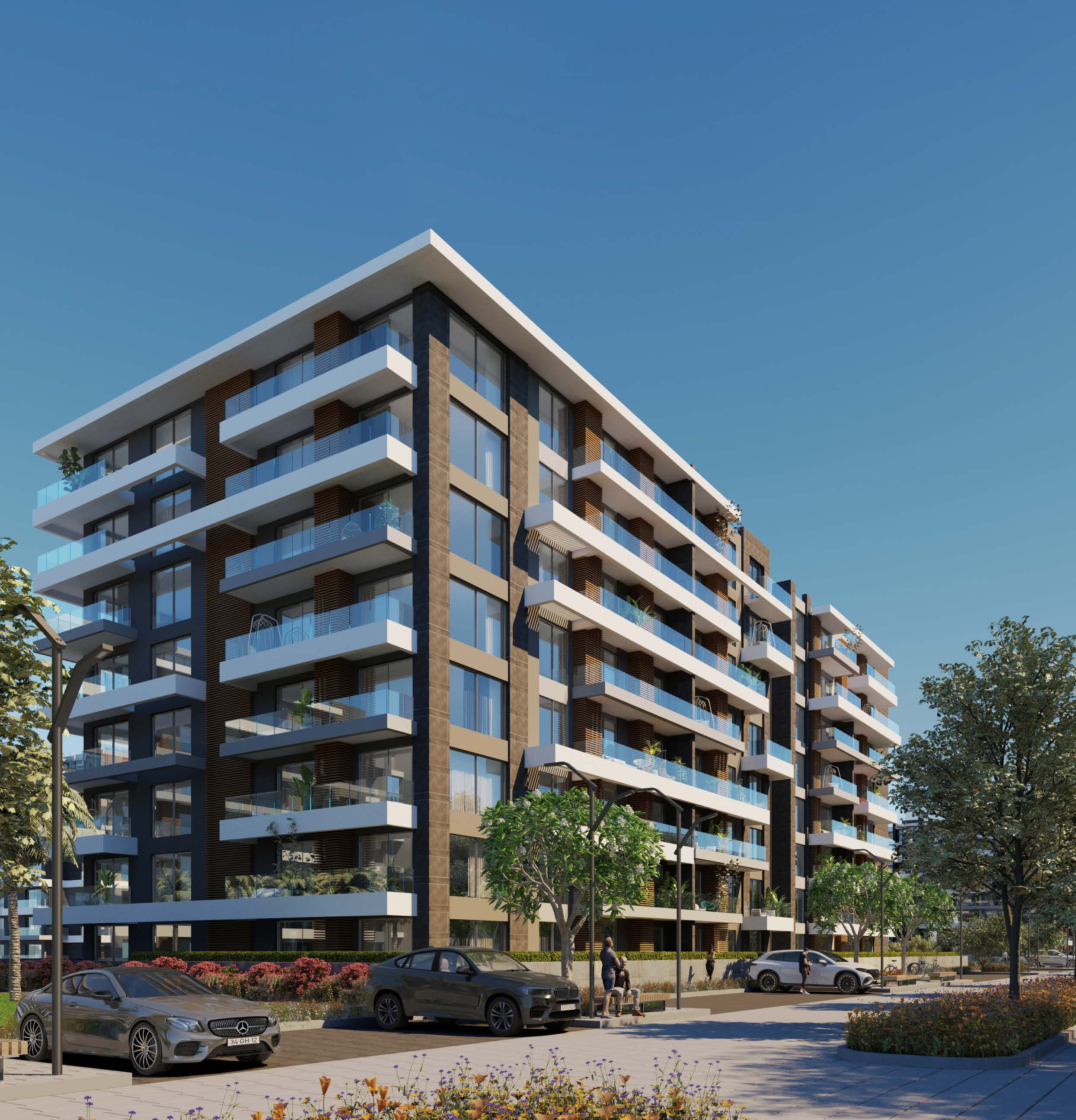 شقة at باتيو فيدا | Forsa Property