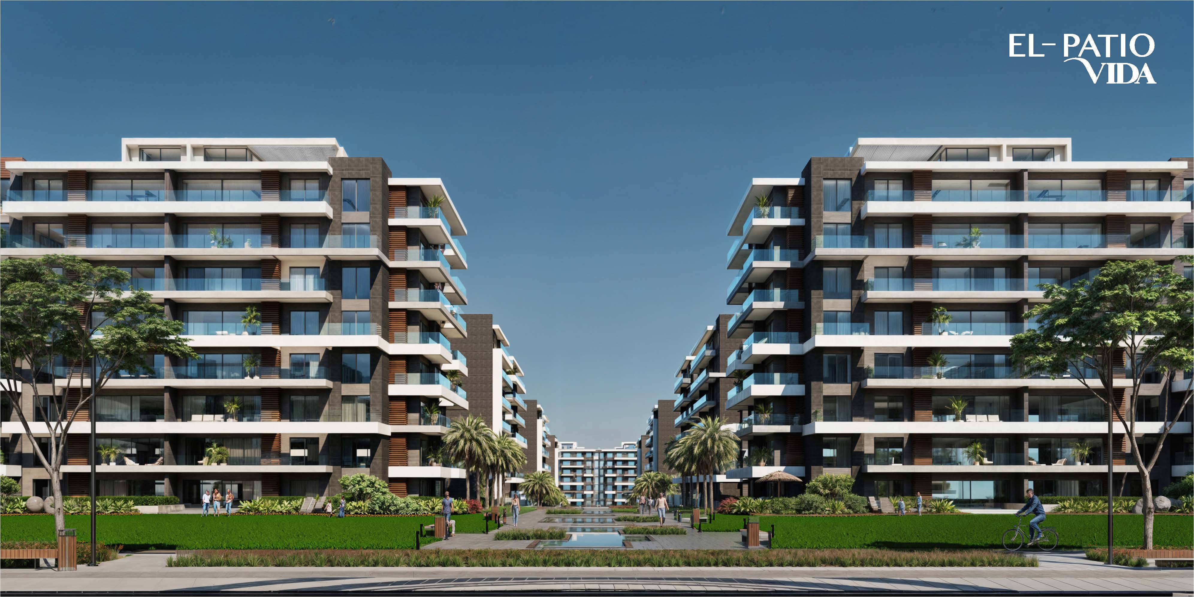 شقة at باتيو فيدا | Forsa Property