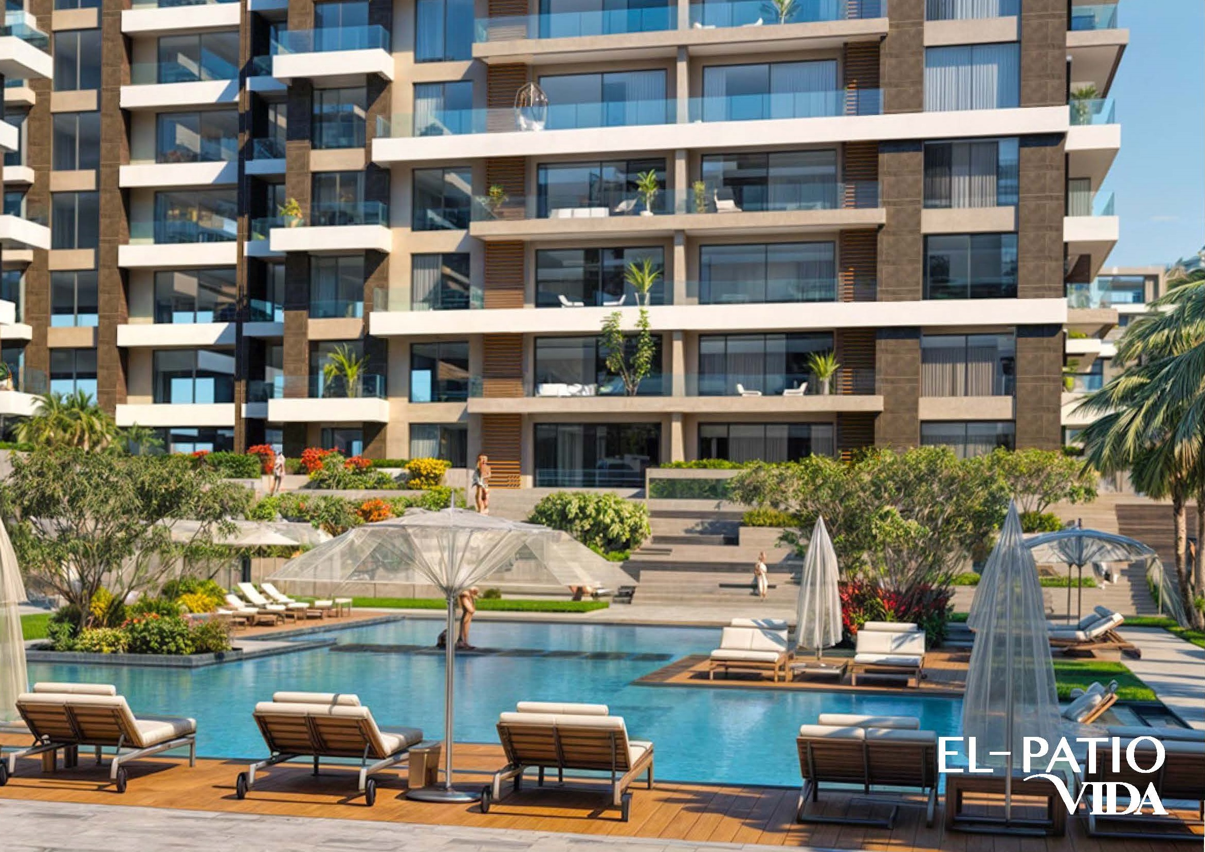 شقة at باتيو فيدا | Forsa Property