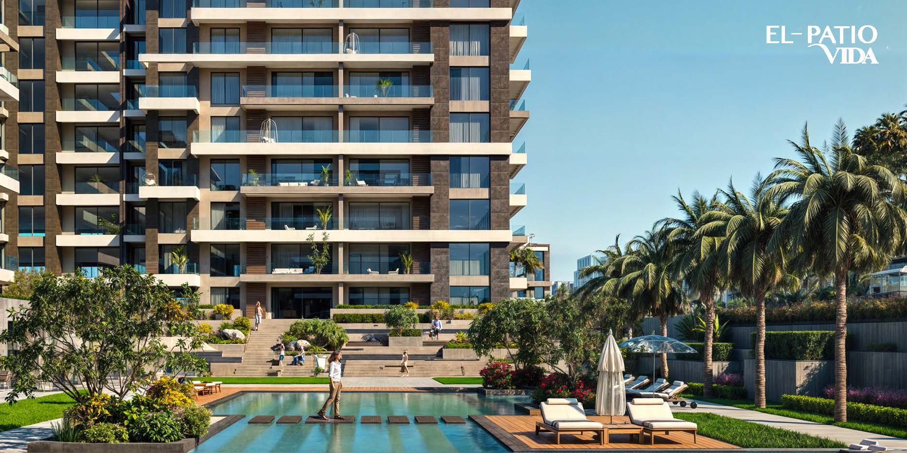 شقة at باتيو فيدا | Forsa Property