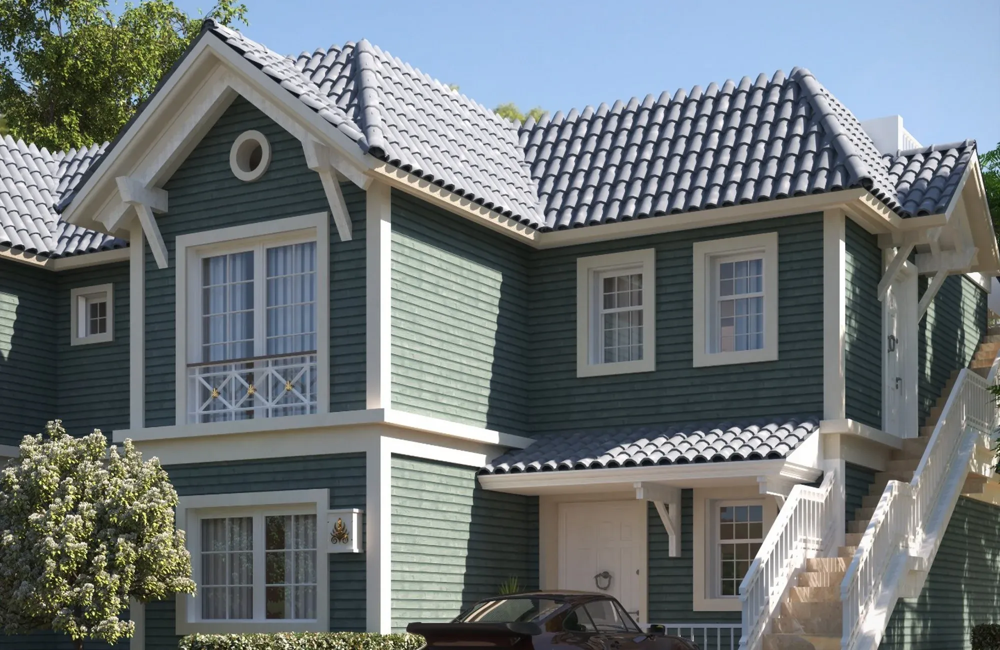 Duplex at Kings Way | Forsa Property