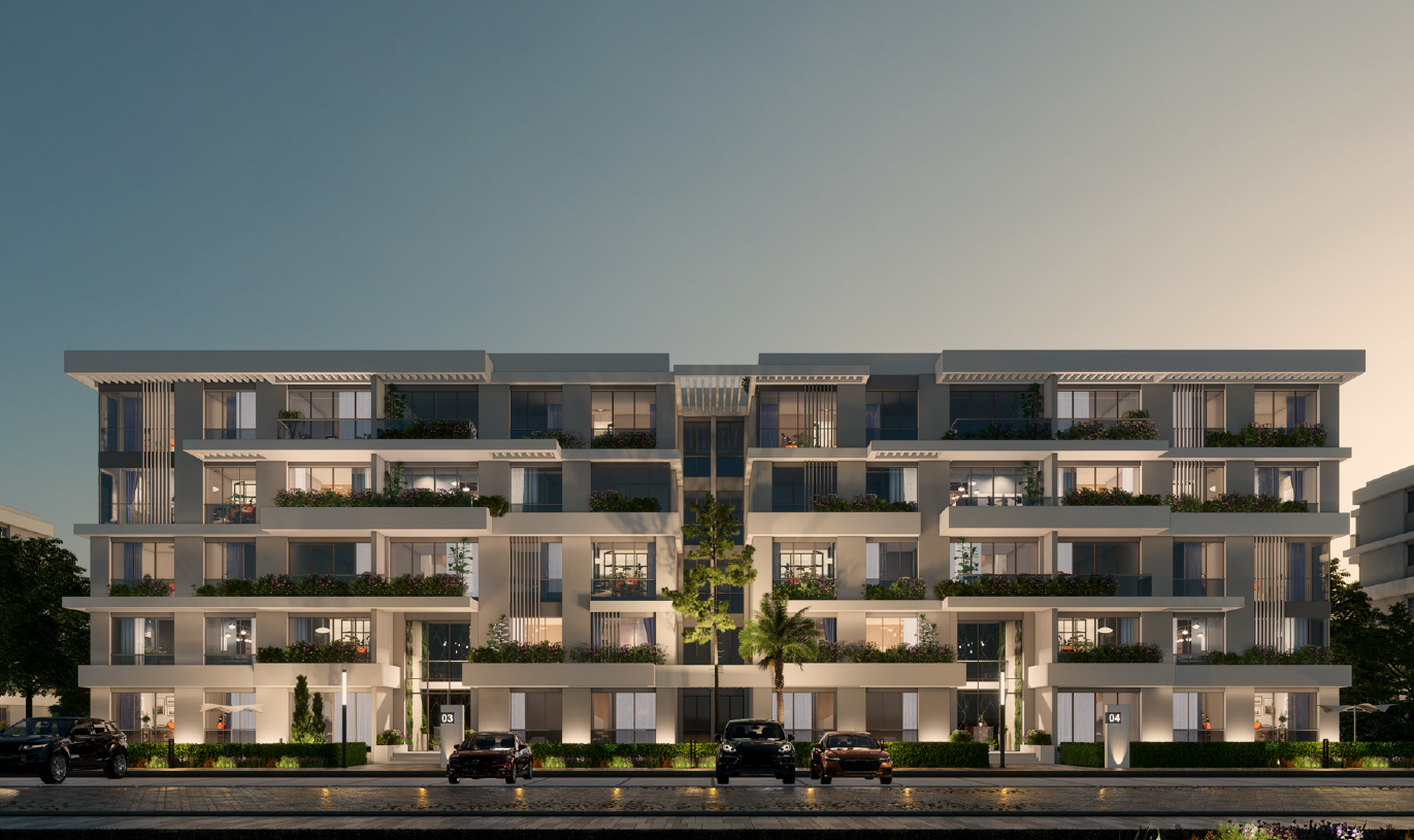 شقة at بلوتري | Forsa Property