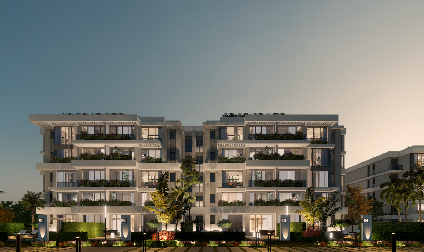 شقة at بلوتري | Forsa Property