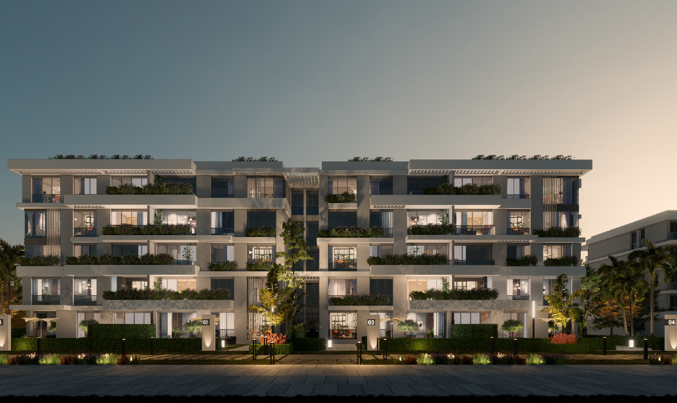 شقة at بلوتري | Forsa Property