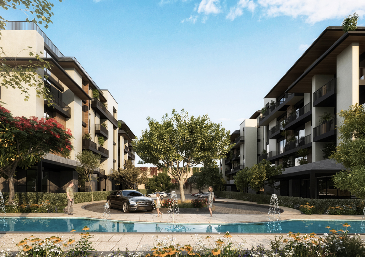 Duplex at Stone Park | Forsa Property