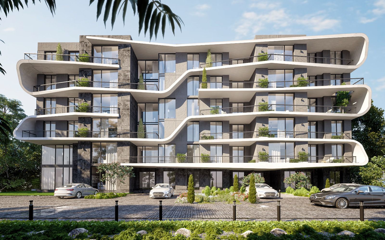 Studio at Belva | Forsa Property