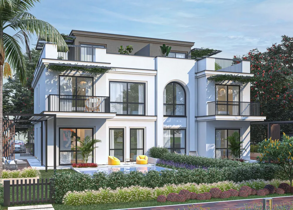 Twin House at IRA | Forsa Property