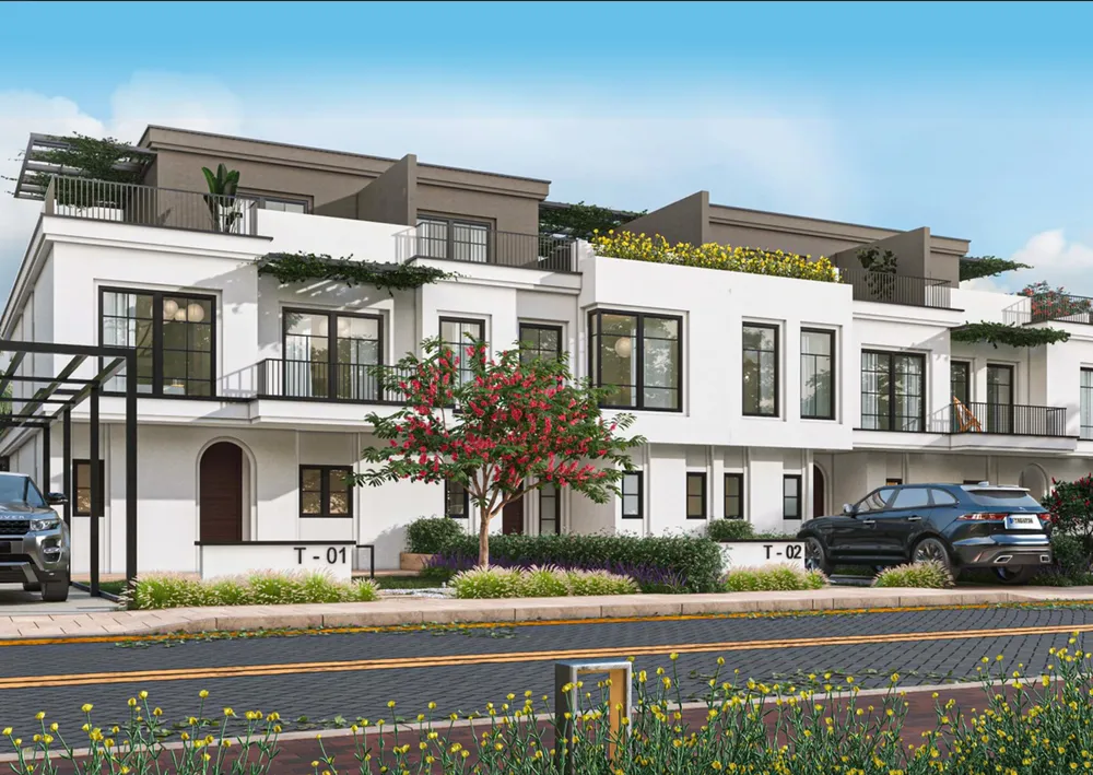 Twin House at IRA | Forsa Property