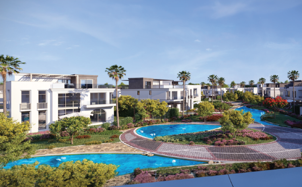 Twin House at IRA | Forsa Property