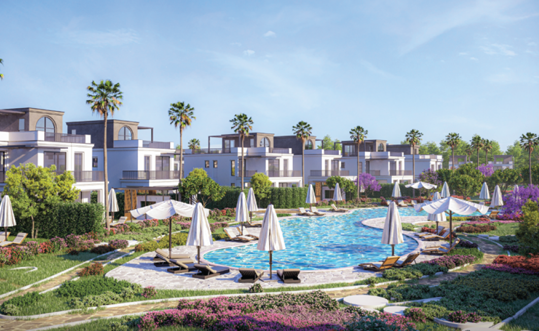 Twin House at IRA | Forsa Property