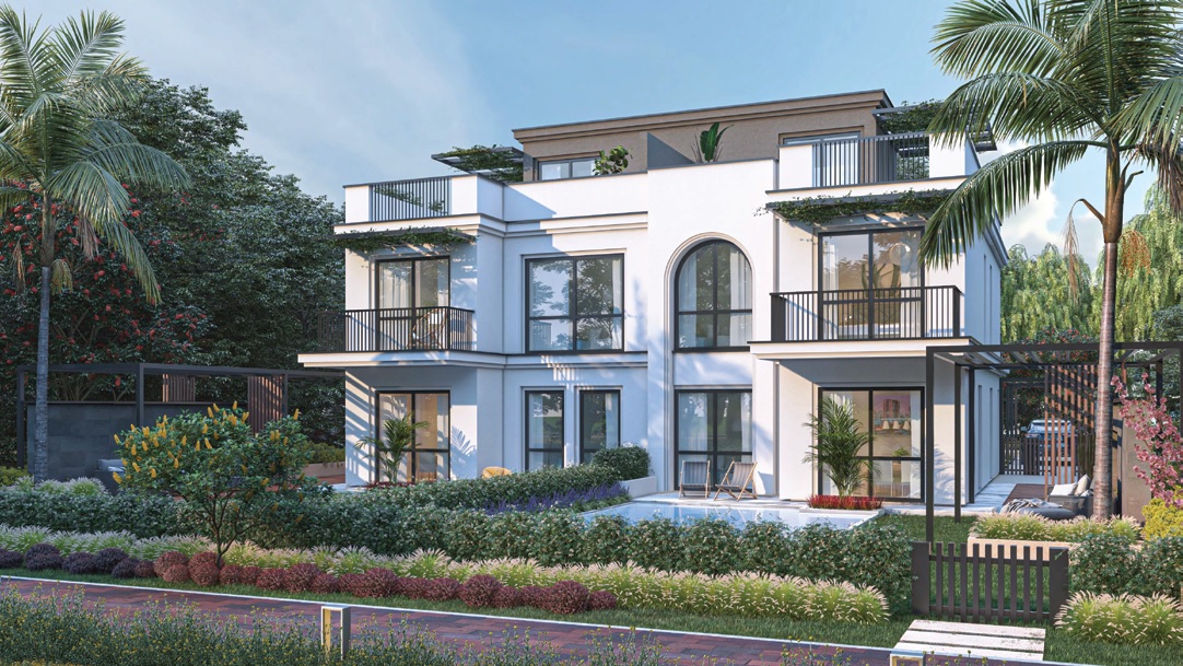 Twin House at IRA | Forsa Property