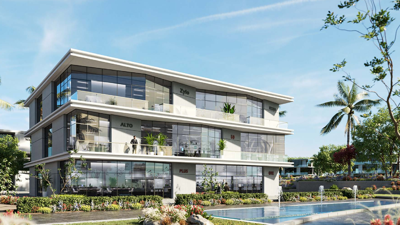 Office at Being  | Forsa Property